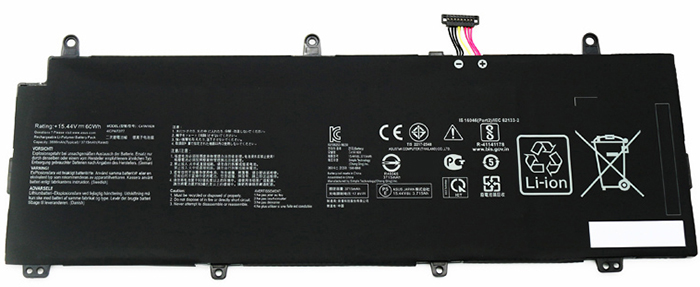 Sostituzione Batteria per laptop Asus OEM  per Rog-Zephyrus-S-GX531GX 