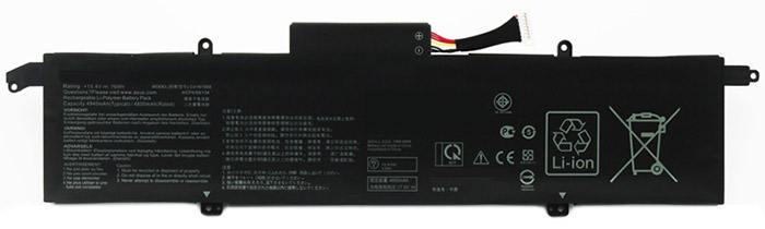 Sostituzione Batteria per laptop ASUS OEM  per ROG-Zephyrus-G14-GA401II 