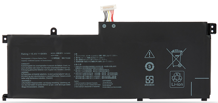 Sostituzione Batteria per laptop ASUS OEM  per ZenBook-Pro-15-UX535LI-H2166T 