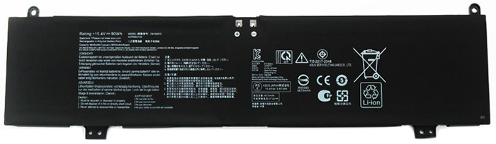 Sostituzione Batteria per laptop ASUS OEM  per ROG-Strix-SCAR-17-G733 