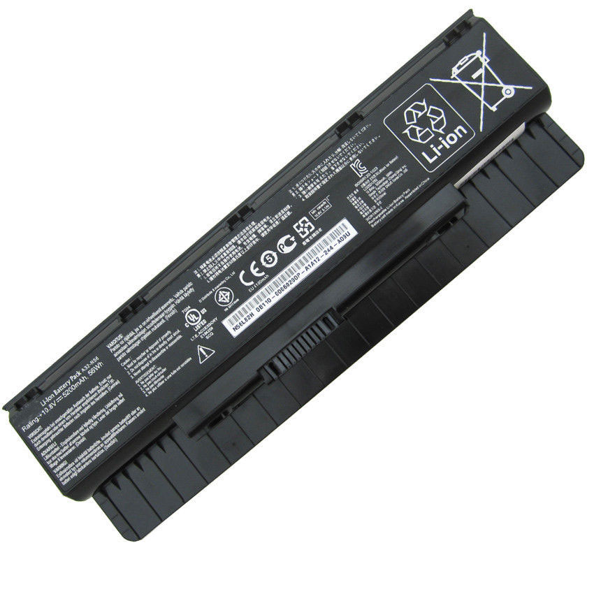 Sostituzione Batteria per laptop ASUS OEM  per N56DP 