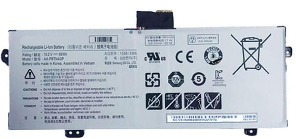 Sostituzione Batteria per laptop samsung OEM  per Odyssey-NP800G5H-XS1US 