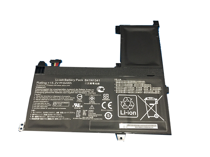Sostituzione Batteria per laptop ASUS OEM  per Q502L 