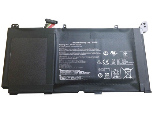 Sostituzione Batteria per laptop asus OEM  per VivoBook V551LA-DH51T 