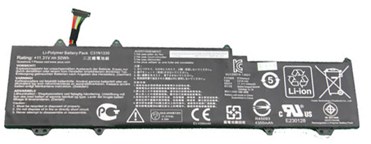 Sostituzione Batteria per laptop ASUS OEM  per 0B200-00070200 