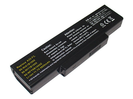 Sostituzione Batteria per laptop Asus OEM  per F3Tc 