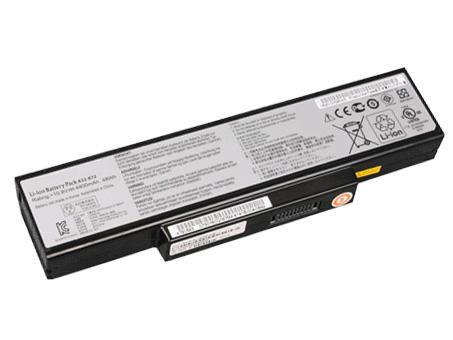 Sostituzione Batteria per laptop ASUS OEM  per N73SQ 