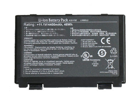 Sostituzione Batteria per laptop ASUS OEM  per K50 