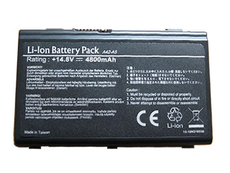 Sostituzione Batteria per laptop asus OEM  per A5000E 