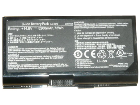 Sostituzione Batteria per laptop asus OEM  per G71 Series(All) 