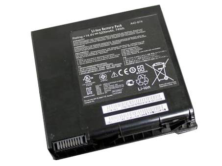 Sostituzione Batteria per laptop ASUS OEM  per G74SX-3D 