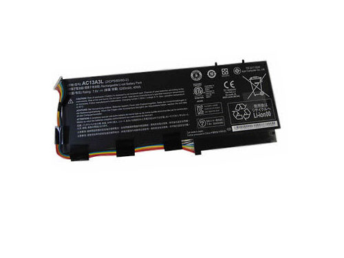 Sostituzione Batteria per laptop acer OEM  per AC13A3L 