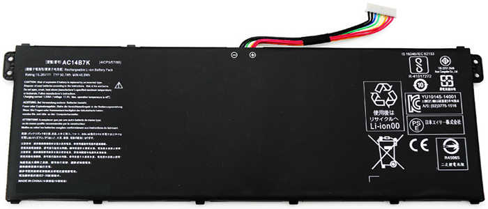 Sostituzione Batteria per laptop ACER OEM  per SF314-52-57D7 