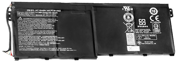 Sostituzione Batteria per laptop ACER OEM  per Aspire-V15-NITRO-VN7-593G-Black-Edition 