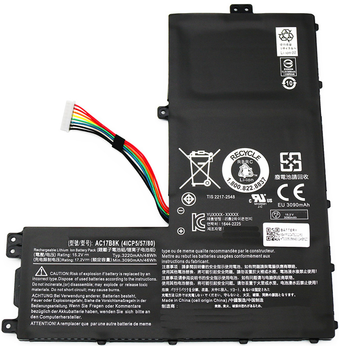 Sostituzione Batteria per laptop ACER OEM  per Swift-3-SF315-52G-54DA 