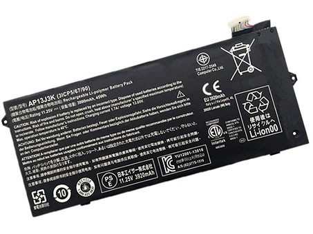 Sostituzione Batteria per laptop acer OEM  per Chromebook-C740-C5U9 