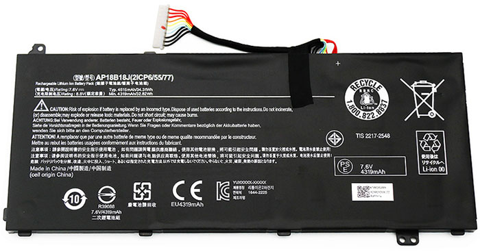 Sostituzione Batteria per laptop ACER OEM  per A314-32 