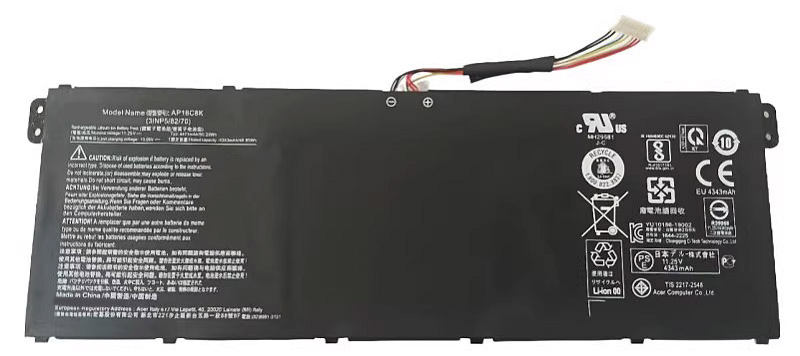 Sostituzione Batteria per laptop ACER OEM  per Swift-3-SF314-58-523B 