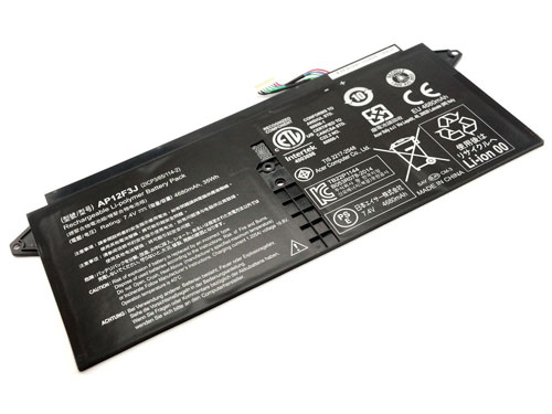 Sostituzione Batteria per laptop acer OEM  per AP12F3J 