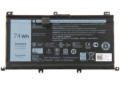 Sostituzione Batteria per laptop Dell OEM  per 357F9 