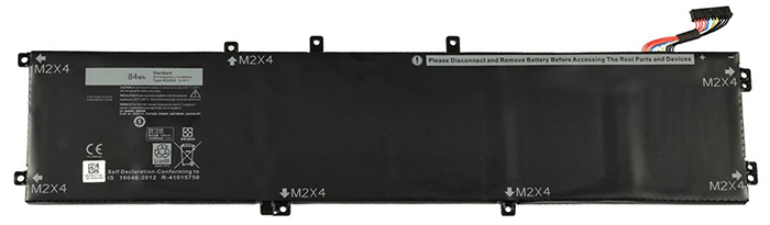 Sostituzione Batteria per laptop Dell OEM  per XPS-15-9550-Series 