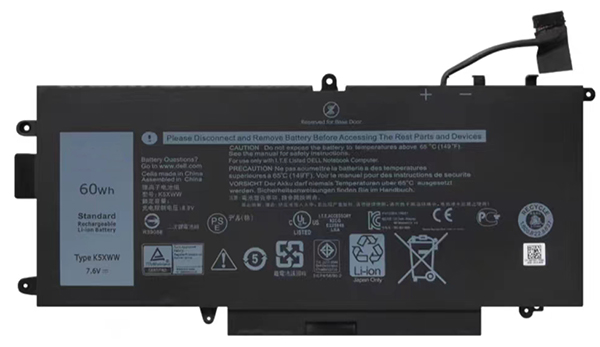 Sostituzione Batteria per laptop Dell OEM  per Latitude-7389-Series 