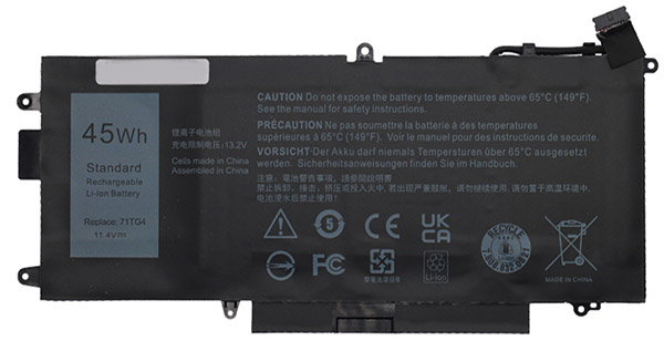 Sostituzione Batteria per laptop Dell OEM  per Latitude-7390-2-in-1-Series 