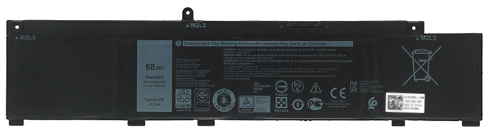 Sostituzione Batteria per laptop DELL OEM  per G3-3500 