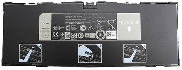 Sostituzione Batteria per laptop Dell OEM  per Venue-11-Pro-7139 
