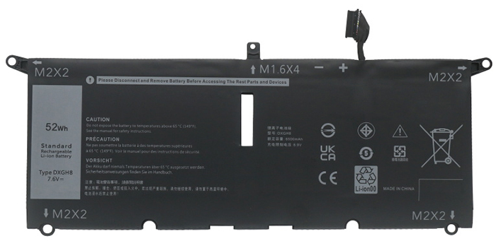 Sostituzione Batteria per laptop Dell OEM  per HK6N5 