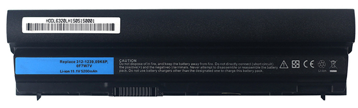 Sostituzione Batteria per laptop dell OEM  per J79X4 