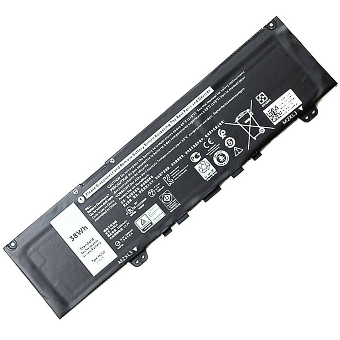 Sostituzione Batteria per laptop Dell OEM  per Ins-13-7370-D1605P 