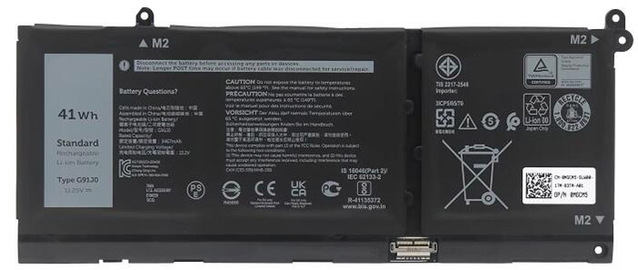 Sostituzione Batteria per laptop Dell OEM  per Vostro-5620 