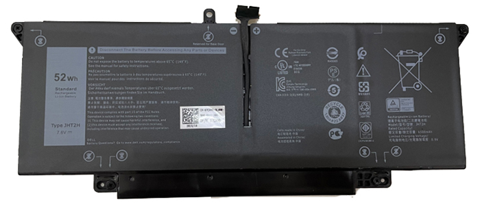 Sostituzione Batteria per laptop Dell OEM  per T3JWC 