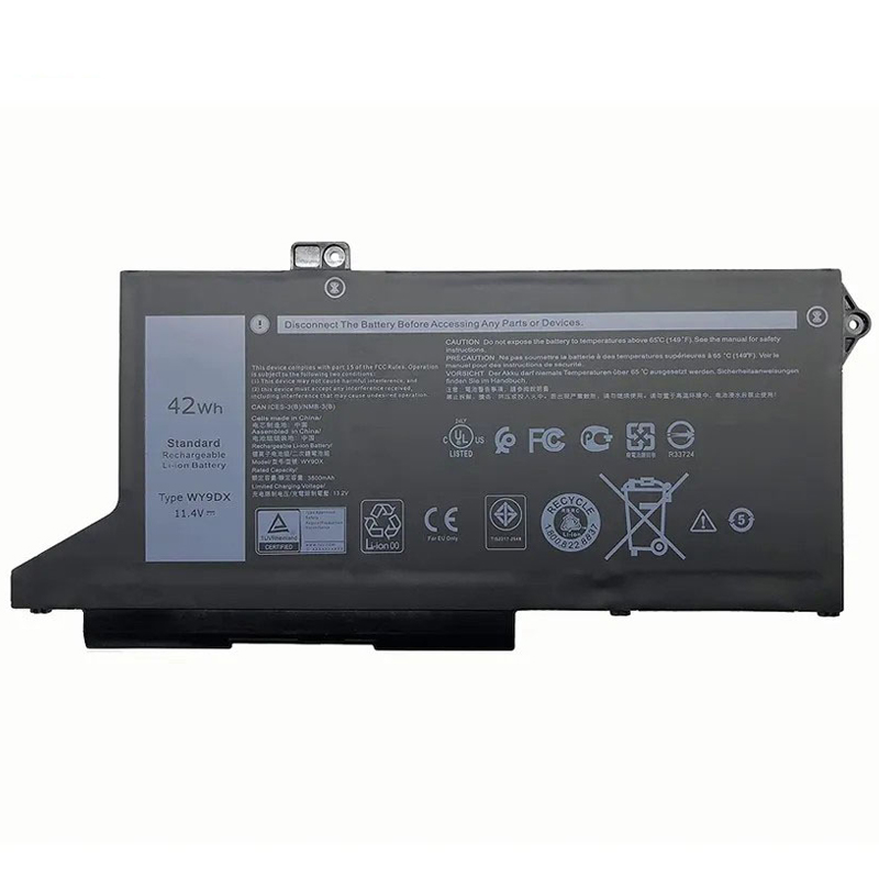 Sostituzione Batteria per laptop Dell OEM  per Latitude-15-5520-Series 