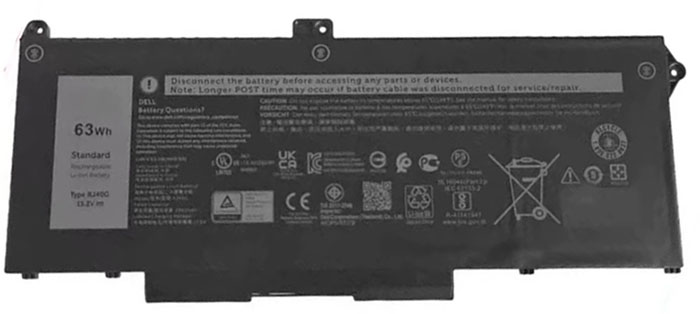 Sostituzione Batteria per laptop DELL OEM  per Precision-15-3560-3H45Y 