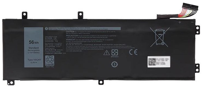 Sostituzione Batteria per laptop Dell OEM  per NYD3W 