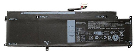 Sostituzione Batteria per laptop dell OEM  per 0XCNR3 