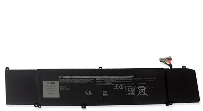 Sostituzione Batteria per laptop Dell OEM  per Alienware-ALW15M-R1735R 