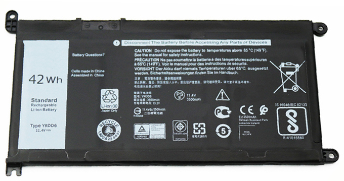 Sostituzione Batteria per laptop Dell OEM  per Inspiron-5598-Series 