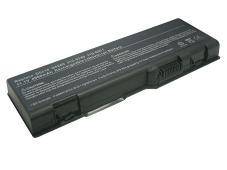 Sostituzione Batteria per laptop DELL OEM  per F5635 