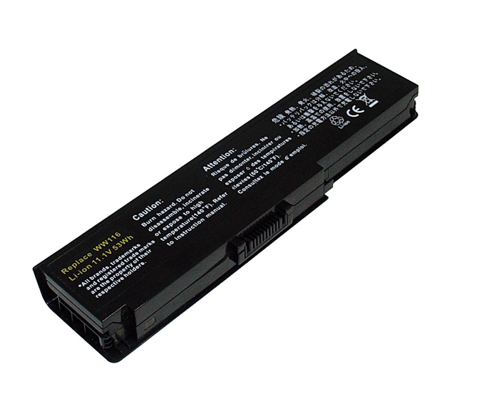 Sostituzione Batteria per laptop dell OEM  per KX117 