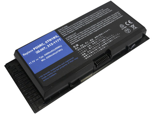 Sostituzione Batteria per laptop Dell OEM  per 3DJH7 