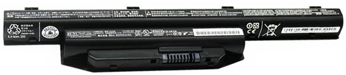 Sostituzione Batteria per laptop FUJITSU OEM  per FPCBP443AP 