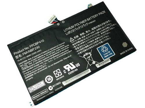 Sostituzione Batteria per laptop fujitsu OEM  per FMVNBP230 