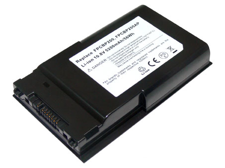 Sostituzione Batteria per laptop fujitsu OEM  per LifeBook T730 