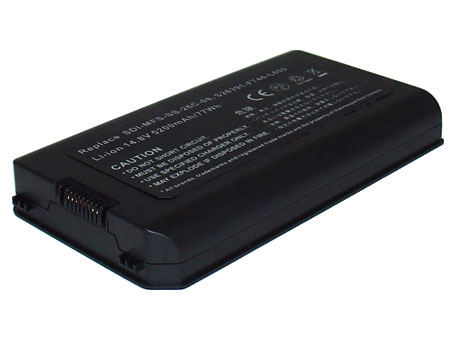 Compatible Batteria per laptop per FUJITSU-SIEMENS ESPRIMO Mobile X9515 Compatible Batteria per laptop FUJITSU-SIEMENS per ESPRIMO Mobile X9515