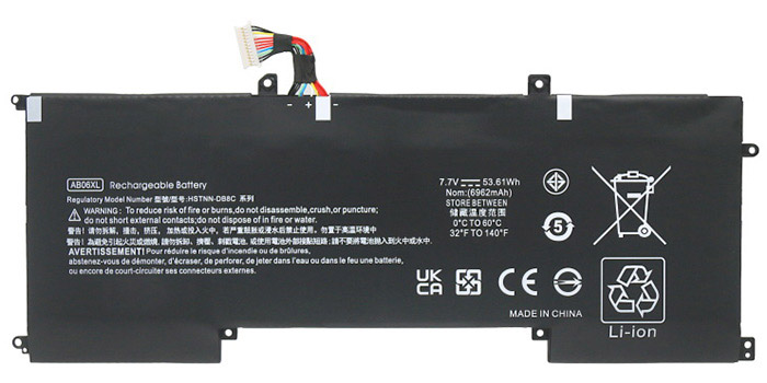 Sostituzione Batteria per laptop Hp OEM  per Envy-13-AD000NB-Series 