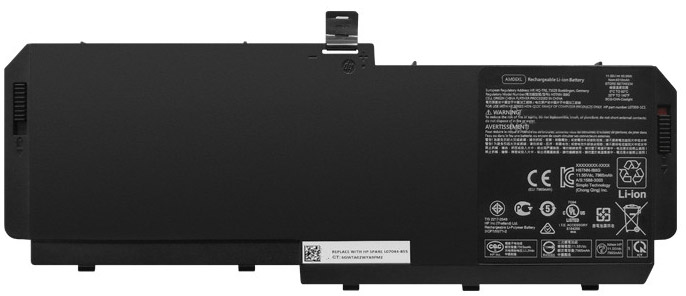 Sostituzione Batteria per laptop HP  OEM  per AM06XL 