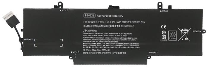 Sostituzione Batteria per laptop Hp OEM  per HSTNN-1B7V 